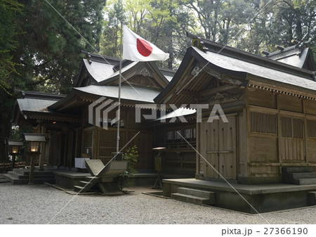 高千穂神社 高千穂神社 27366190