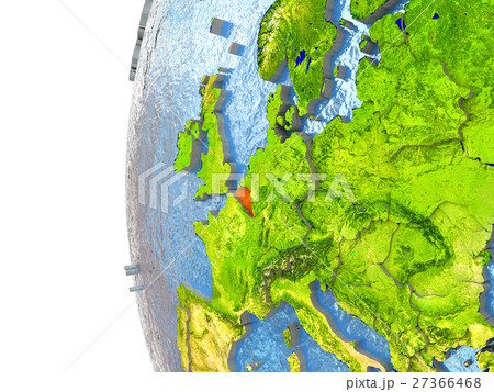 Belgium in red 27366468