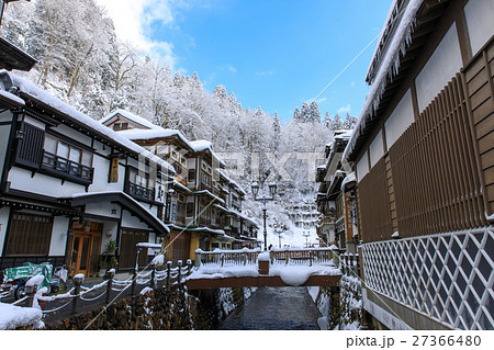 銀山温泉 銀山温泉 27366480