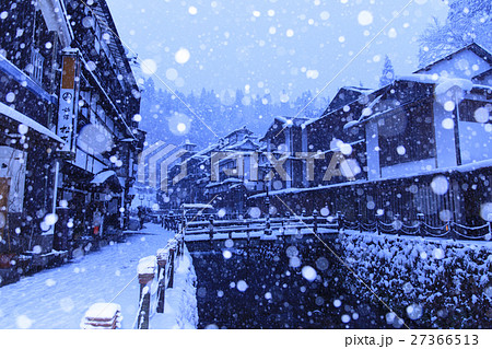 銀山温泉 銀山温泉 27366513