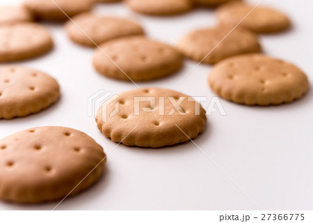 ビスケット ビスケット 27366775