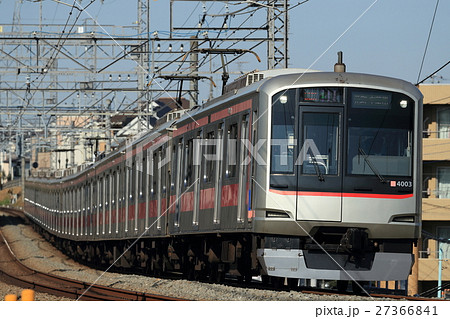 鉄道写真 東急5050系 東急東横線5050系副都心線対応車 - Reports for the future