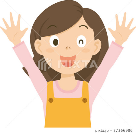 お母さん　イラスト 27366986