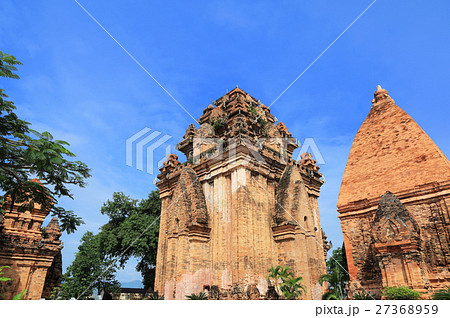 ポーナガル遺跡（ベトナム・ニャチャン） 27368959