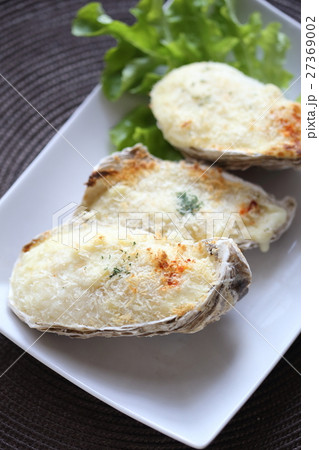 牡蠣のグラタン 牡蠣のグラタン 27369002