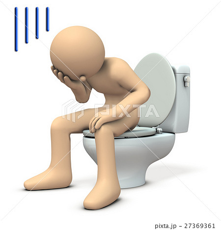 体調不良の人物 27369361