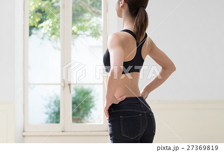 フィットネスイメージ 27369819