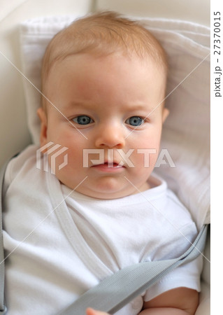 Four months old baby Four months old baby 27370015