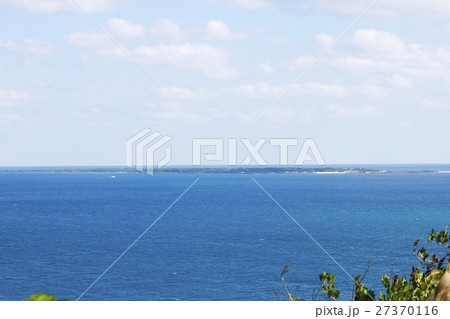 沖縄県－知念公園の海 27370116