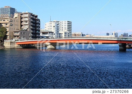 朝潮橋(中央区) 27370266