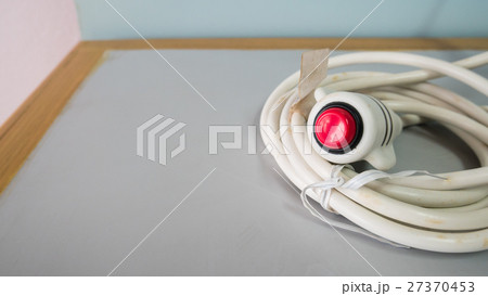 Nurse call button in hospital. Nurse call button in hospital. 27370453