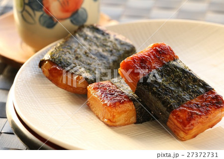 磯部焼き 磯部焼き 27372731