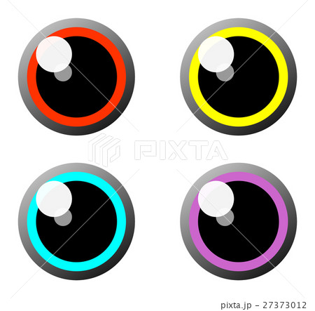 シンプルな目玉 シンプルな目玉 27373012