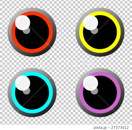 シンプルな目玉 シンプルな目玉 27373012