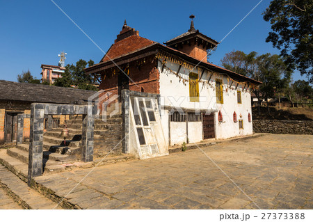 The temple of Khadga Devi, Bandipur The temple of Khadga Devi, Bandipur 27373388
