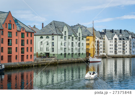 Alesund town marina Alesund town marina 27375848