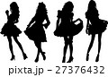 シルエット1 27376432