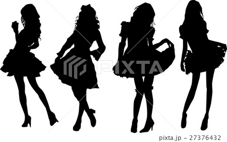 シルエット1 シルエット1 27376432
