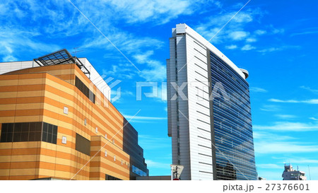 豊島清掃工場と豊島区立池袋スポーツセンター 27376601