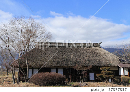 安曇野の古民家 27377357