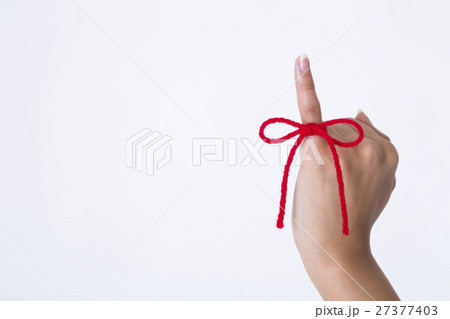 赤い糸 赤い糸 27377403