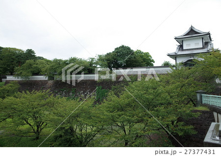 金沢城_石川 27377431