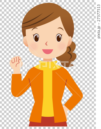 女性ポーズ 主婦 表情 女性ポーズ 主婦 表情 27377513