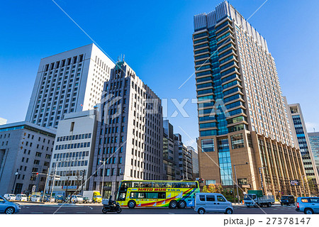 東京　日比谷交差点 27378147