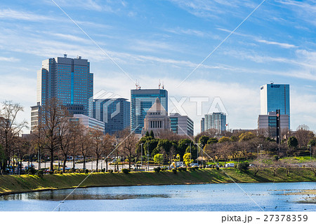 東京　永田町 27378359