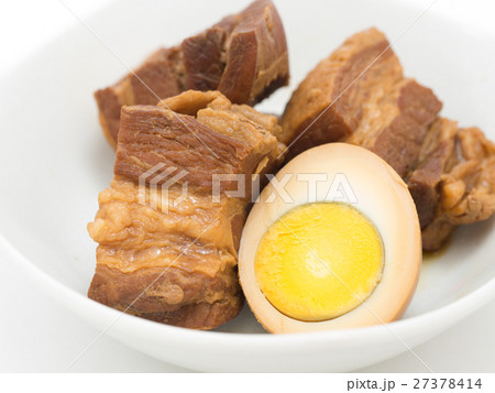 豚の角煮 豚の角煮 27378414