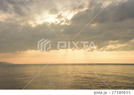 夕陽 夕陽 27380655