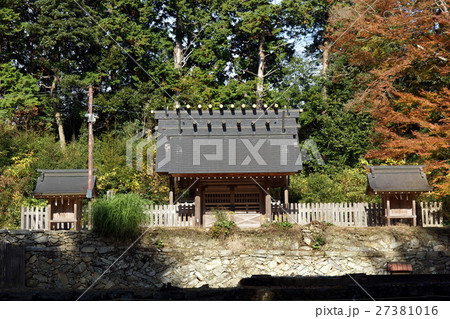 山口大神宮の内宮 27381016