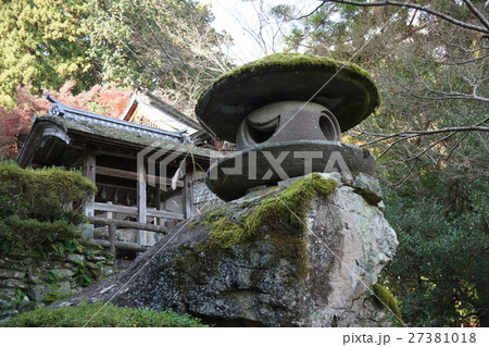山口大神宮の祈祷する神楽殿 27381018