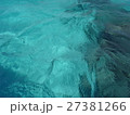 ボラボラ島の海（タヒチ） 27381266