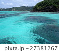 ボラボラ島の海（タヒチ） 27381267