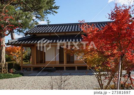 山口湯田温泉・井上公園の何遠亭（かえんてい） 27381697