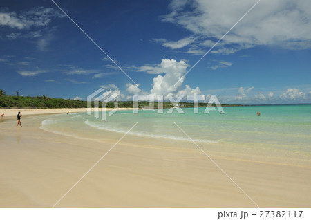 夏の沖縄 夏の沖縄 27382117