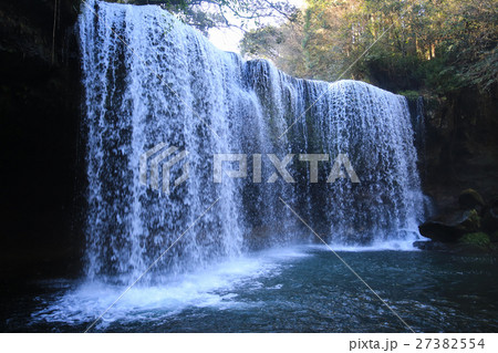 熊本県小国町 鍋ヶ滝 熊本県小国町 鍋ヶ滝 27382554
