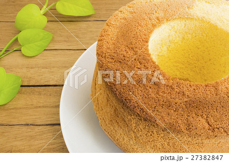 シフォンケーキ シフォンケーキ 27382847
