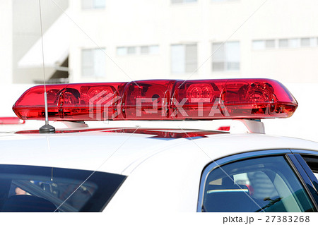 パトカー パトカー 27383268
