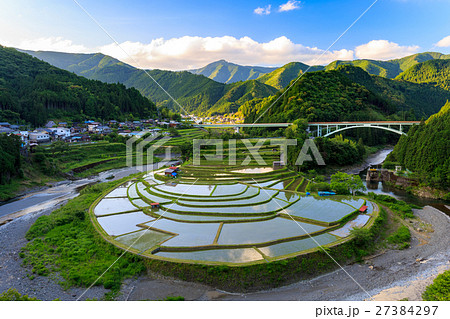 あらぎ島 27384297