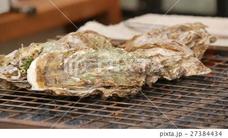 焼きガキ 焼きガキ 27384434