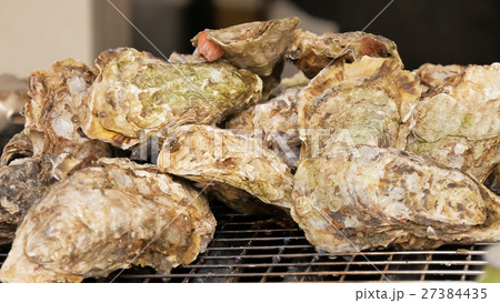 焼きガキ 焼きガキ 27384435