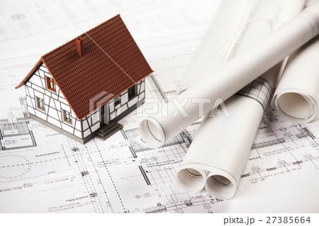 Blueprints and projects of building Blueprints and projects of building 27385664