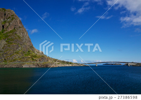 Roads in Norway 27386598