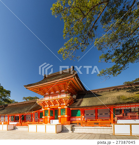 宇佐神宮 27387045