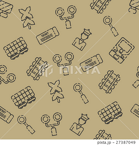 Railroads set pattern Railroads set pattern 27387049