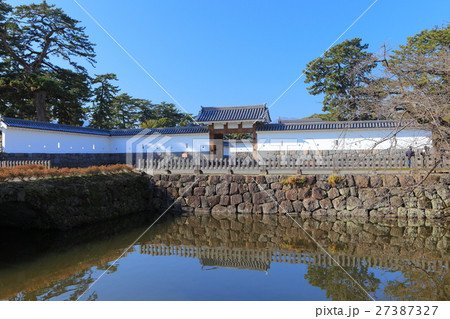 小田原城の馬出門 27387327