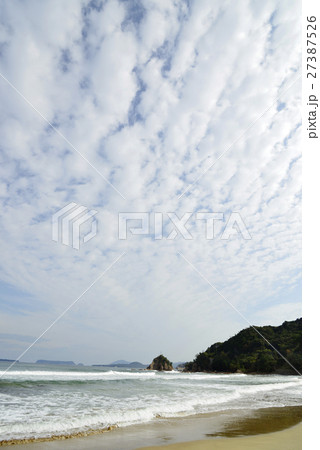 浜辺 浜辺 27387526