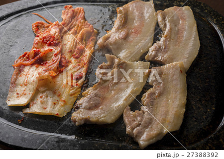韓国料理 27388392